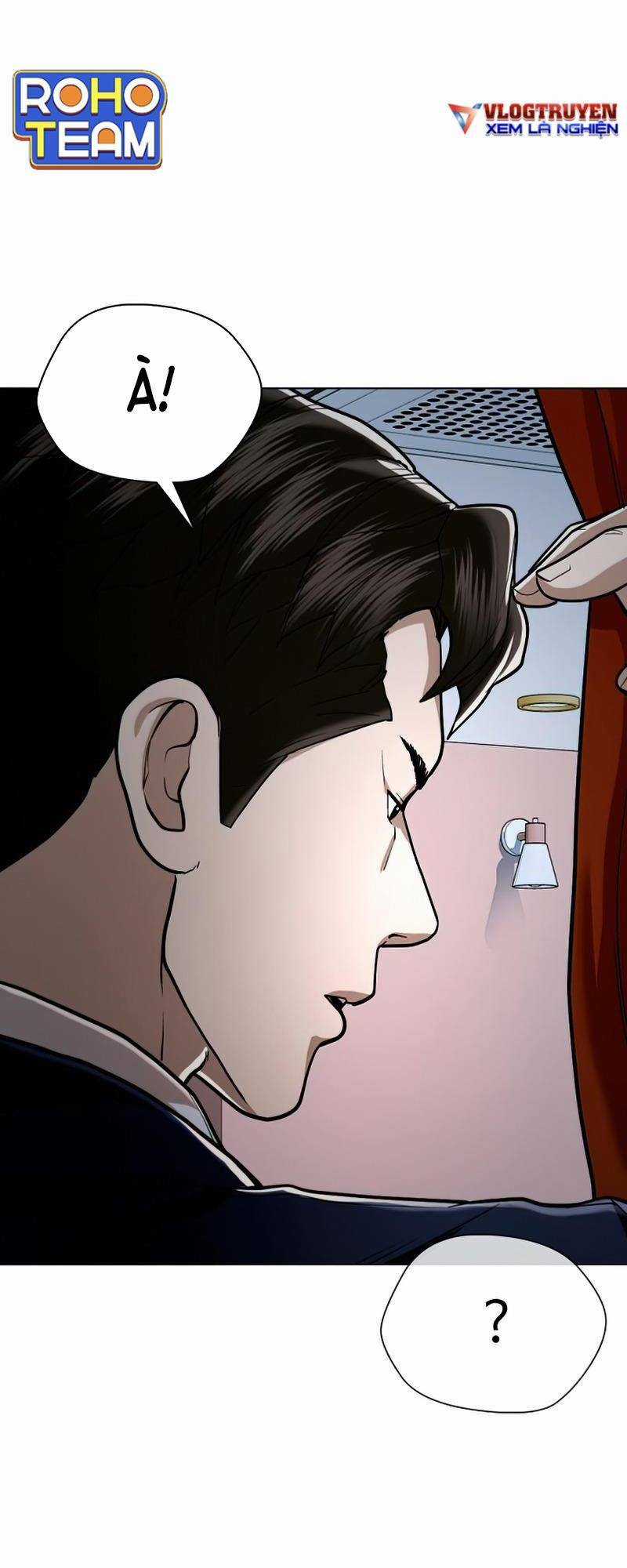 Điệp Viên 18 Tuổi Chapter 32 trang 35