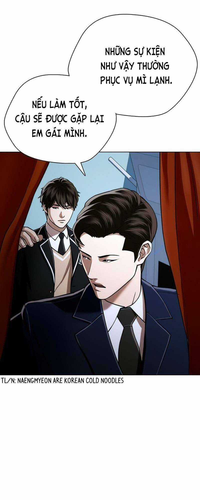 Điệp Viên 18 Tuổi Chapter 32 trang 38