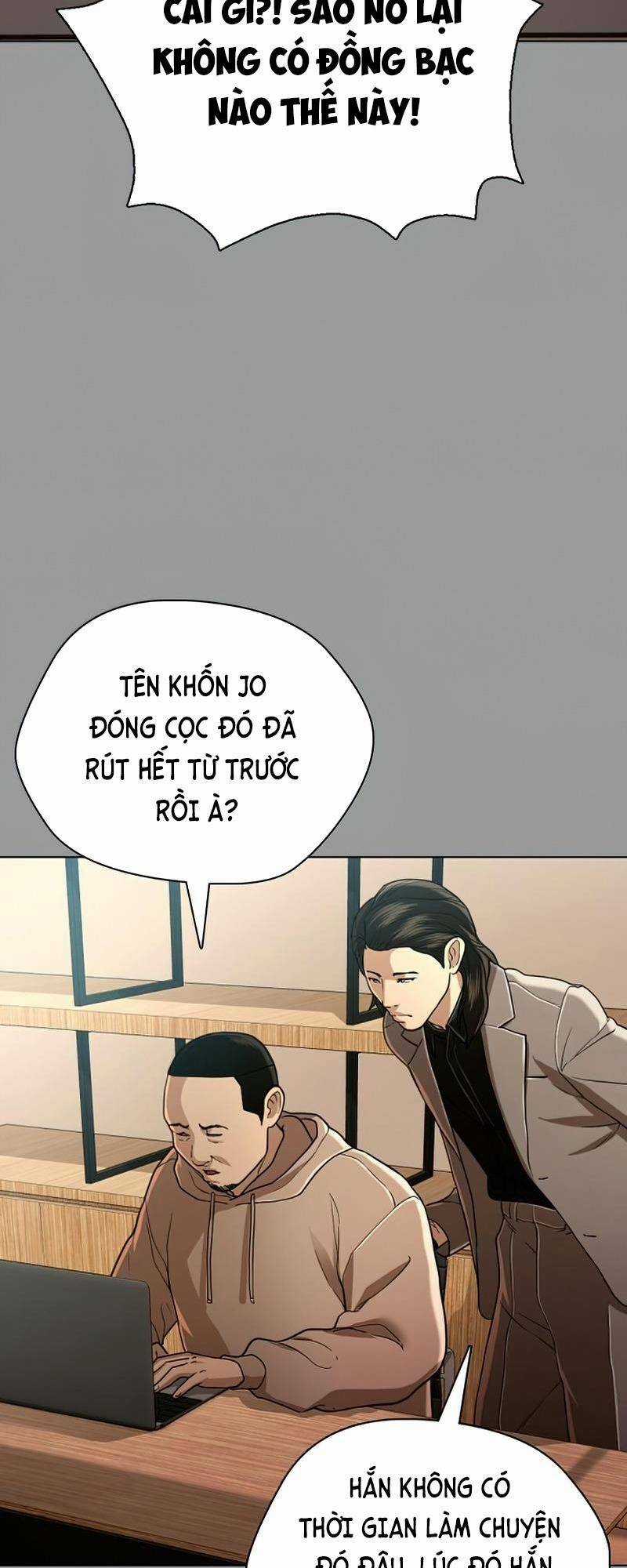 Điệp Viên 18 Tuổi Chapter 32 trang 48