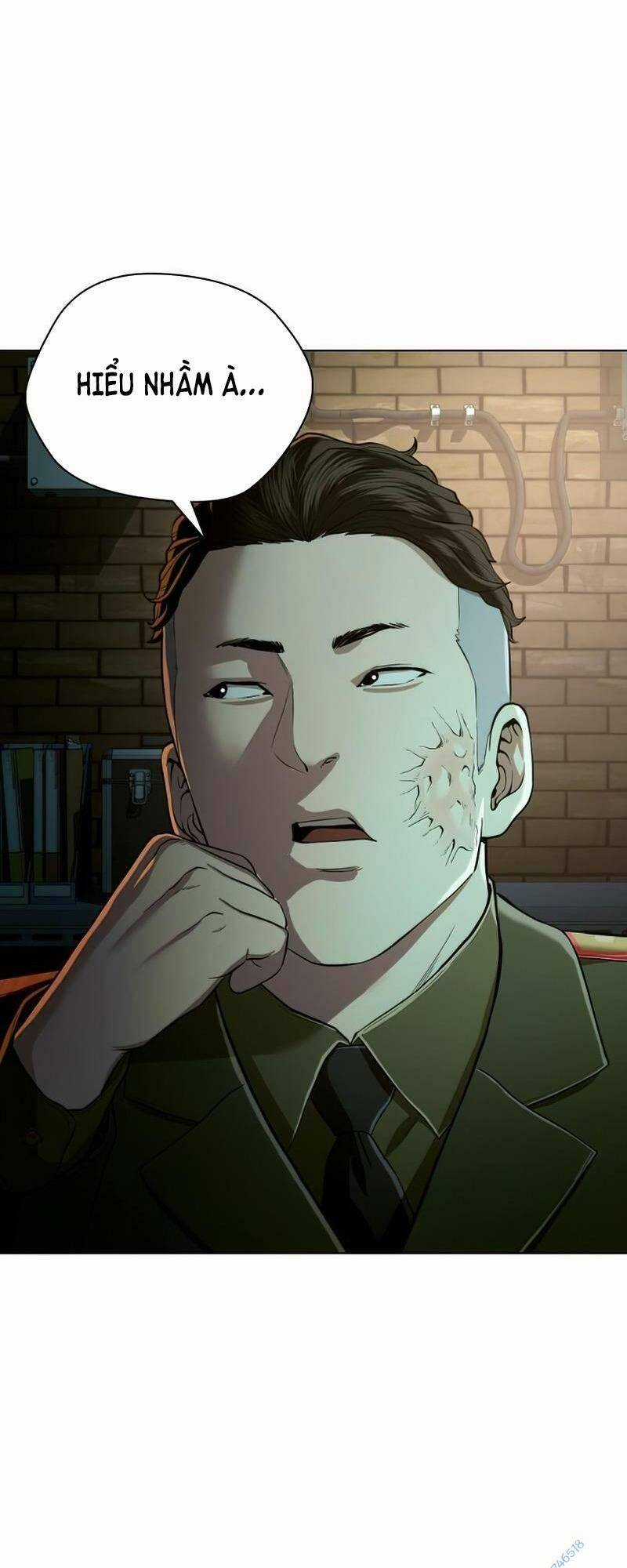 Điệp Viên 18 Tuổi Chapter 32 trang 5