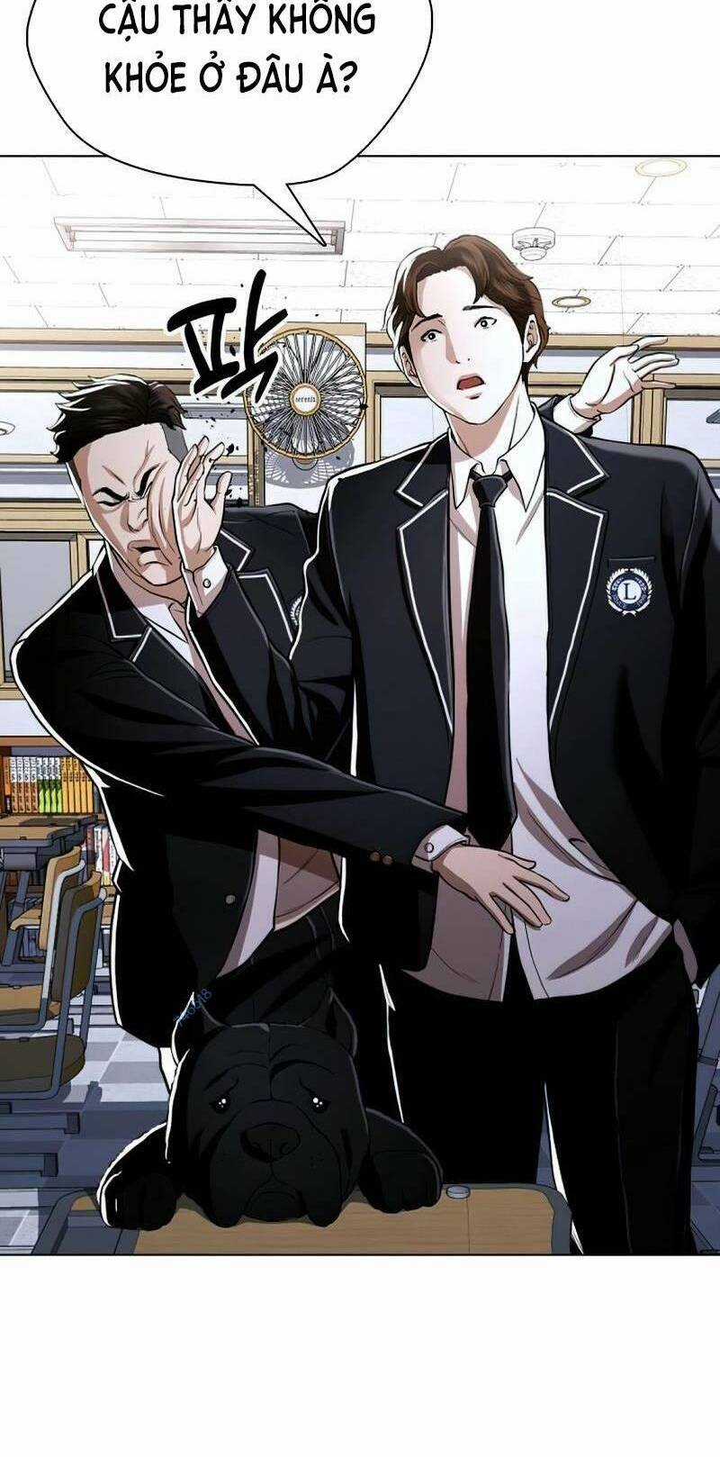 Điệp Viên 18 Tuổi Chapter 32 trang 72