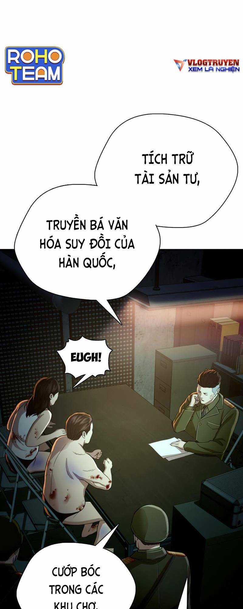 Điệp Viên 18 Tuổi Chapter 32 trang 8