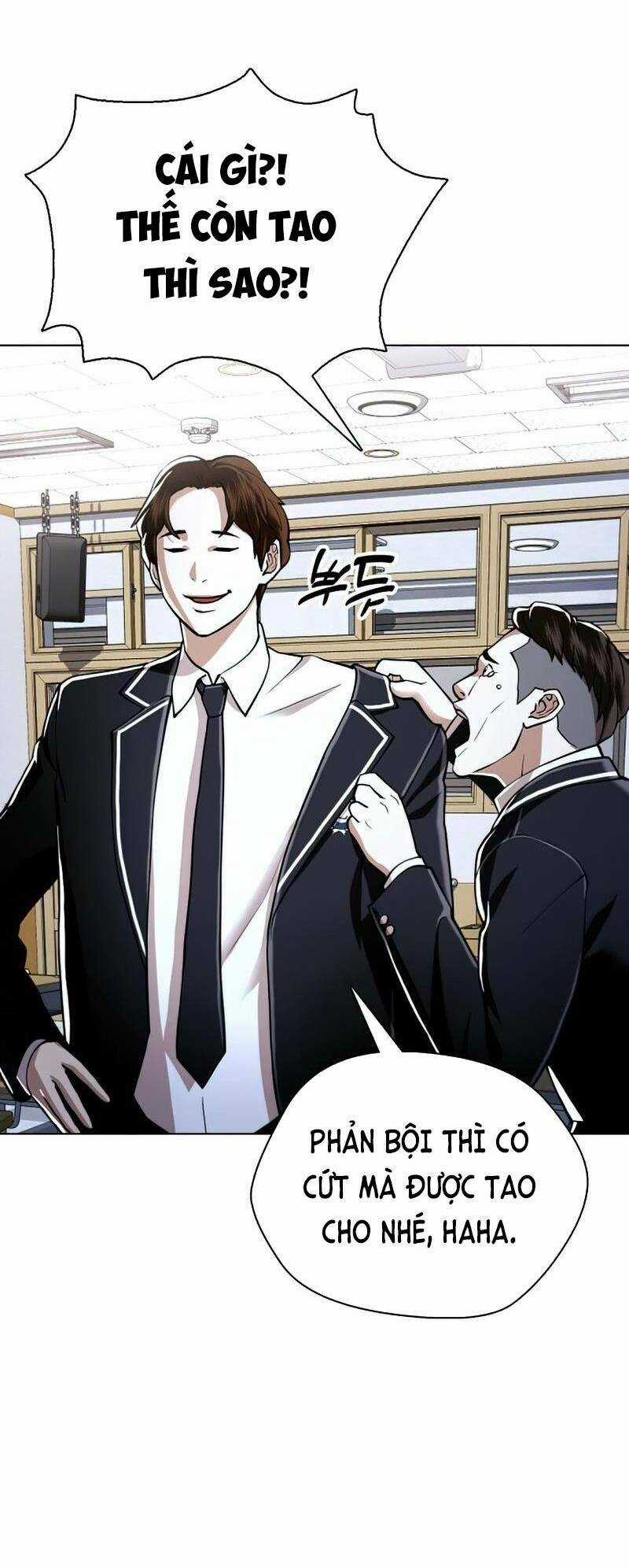 Điệp Viên 18 Tuổi Chapter 32 trang 81