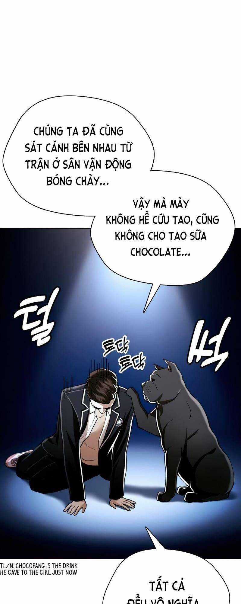 Điệp Viên 18 Tuổi Chapter 32 trang 82