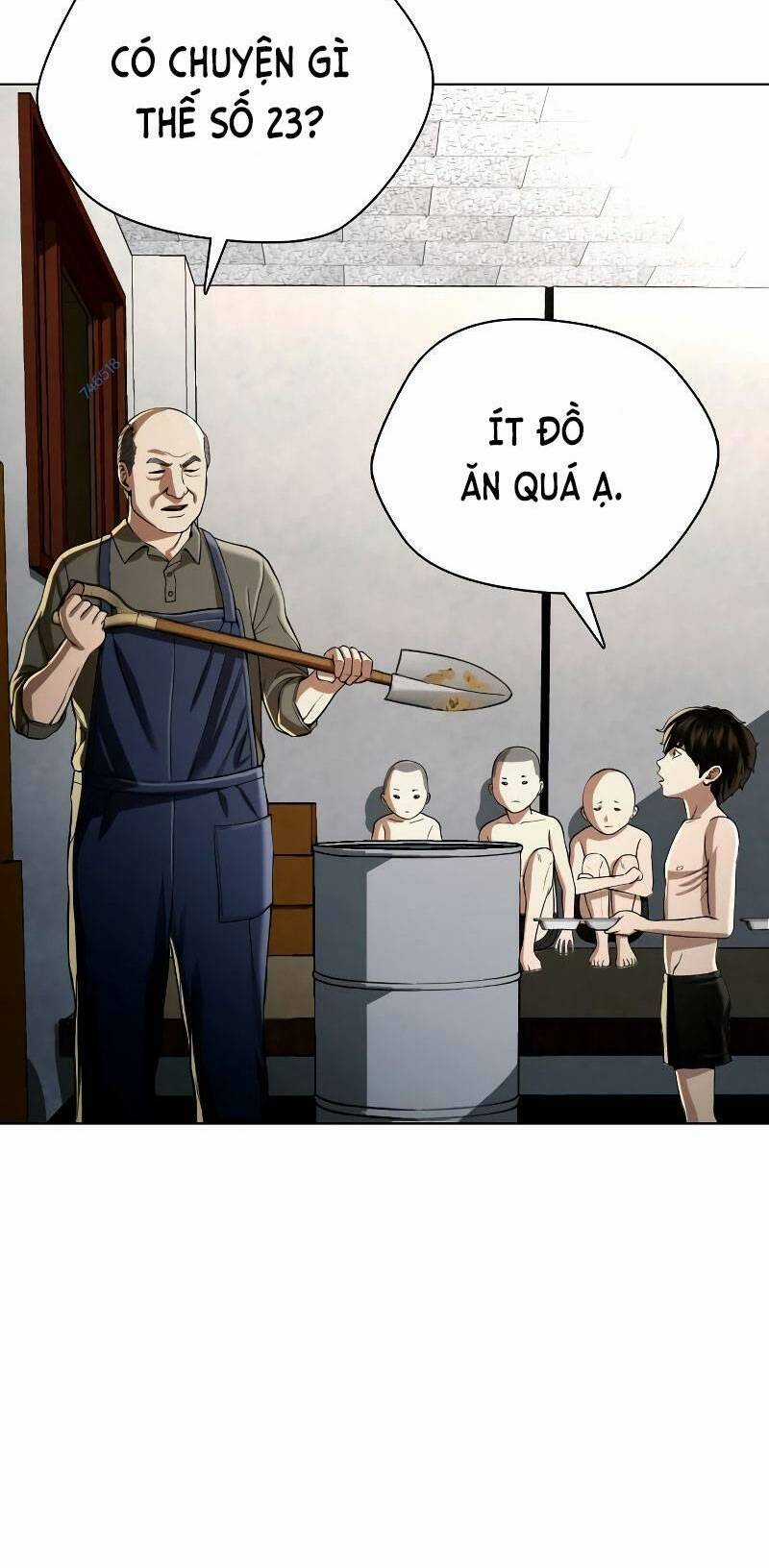 Điệp Viên 18 Tuổi Chapter 33 trang 18