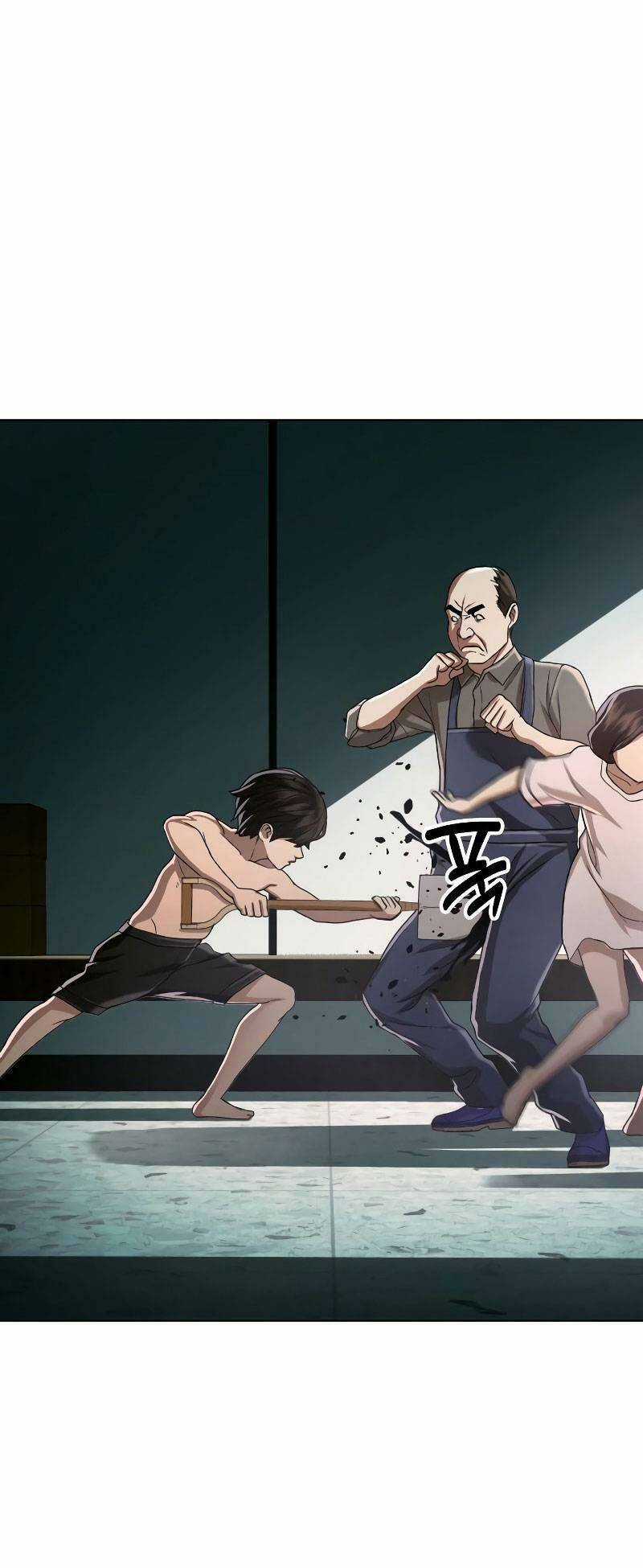 Điệp Viên 18 Tuổi Chapter 33 trang 35