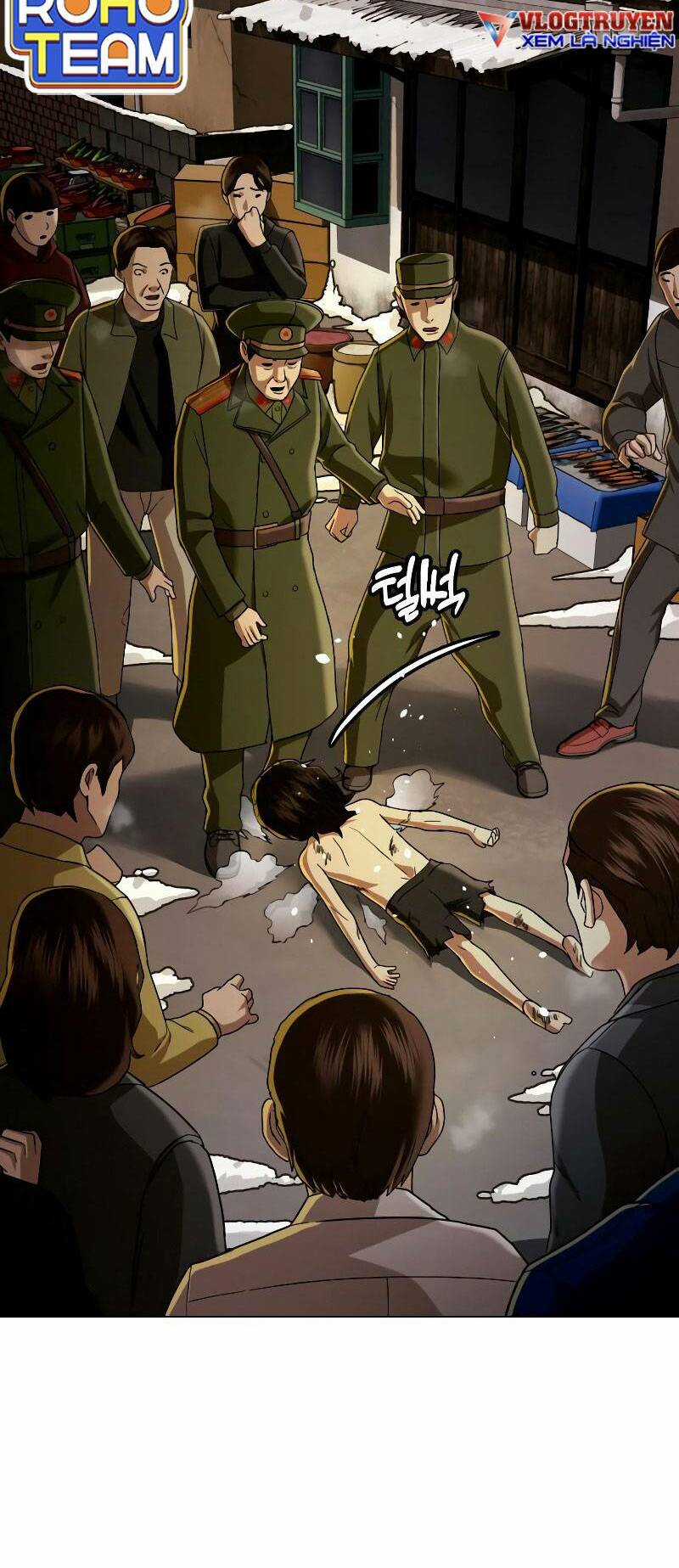 Điệp Viên 18 Tuổi Chapter 33 trang 57