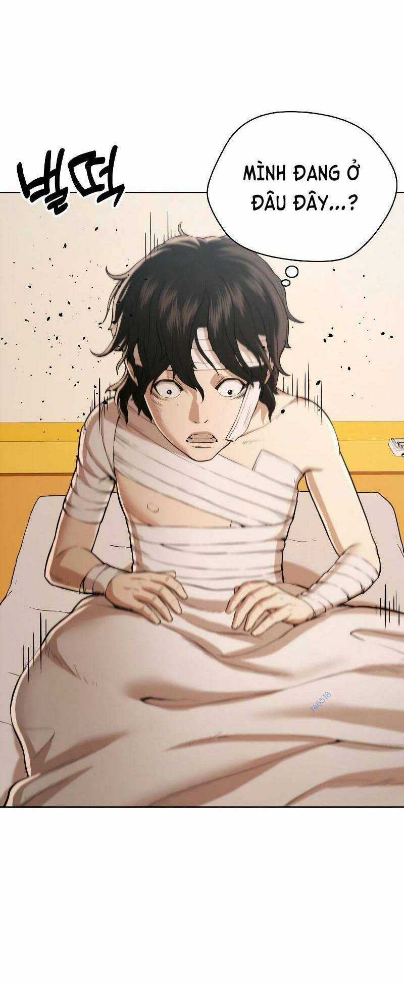 Điệp Viên 18 Tuổi Chapter 33 trang 60