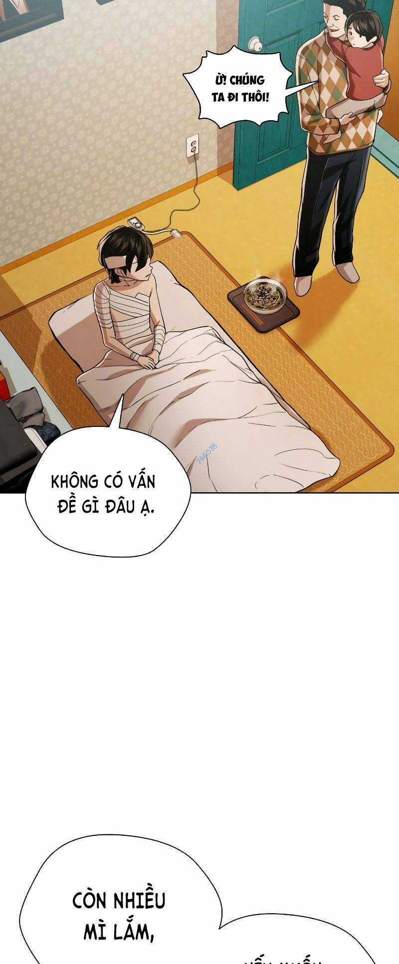 Điệp Viên 18 Tuổi Chapter 33 trang 77