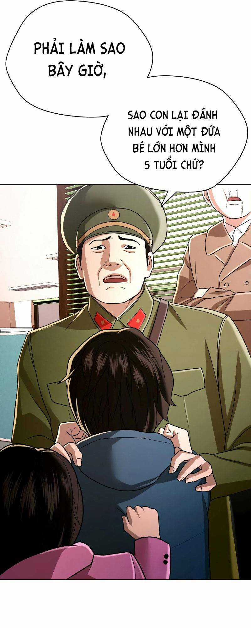 Điệp Viên 18 Tuổi Chapter 33 trang 91