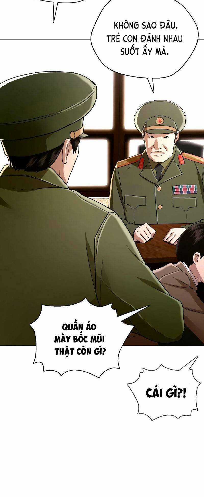 Điệp Viên 18 Tuổi Chapter 33 trang 95