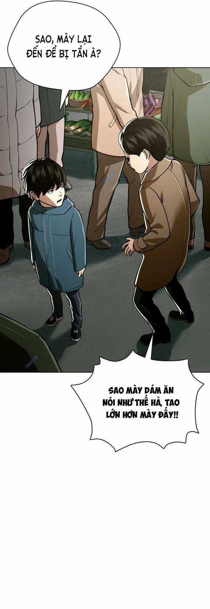 Điệp Viên 18 Tuổi Chapter 34 trang 20