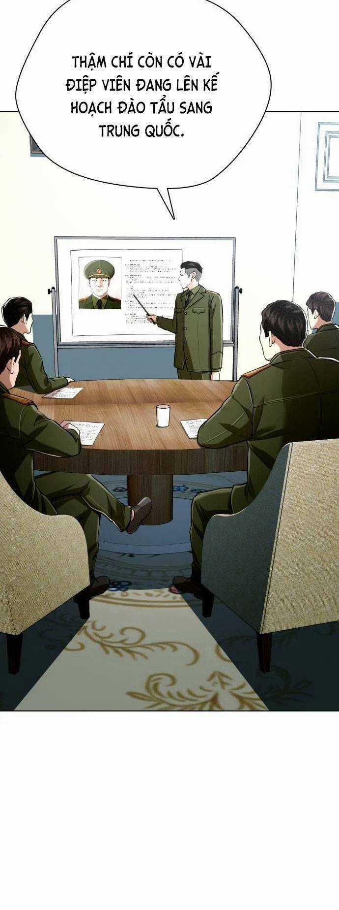 Điệp Viên 18 Tuổi Chapter 34 trang 36