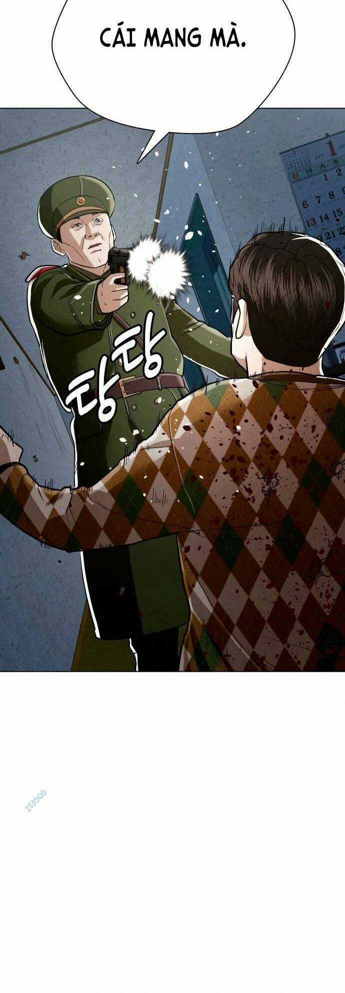 Điệp Viên 18 Tuổi Chapter 35 trang 100