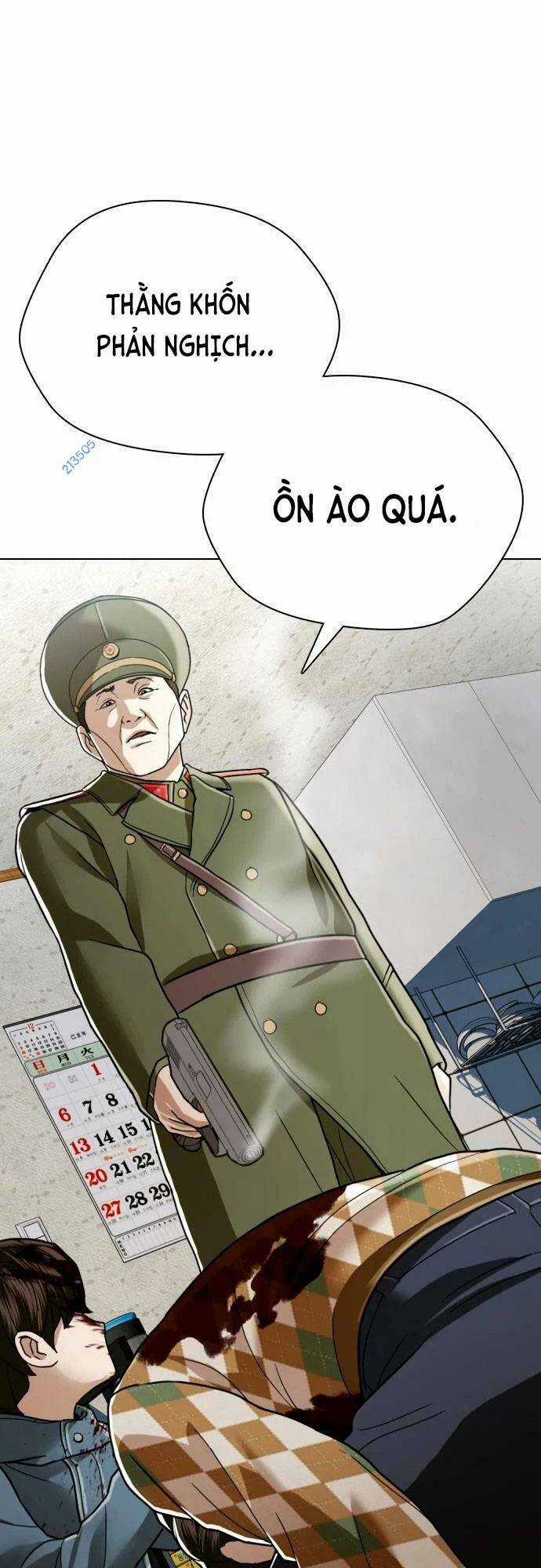 Điệp Viên 18 Tuổi Chapter 35 trang 108