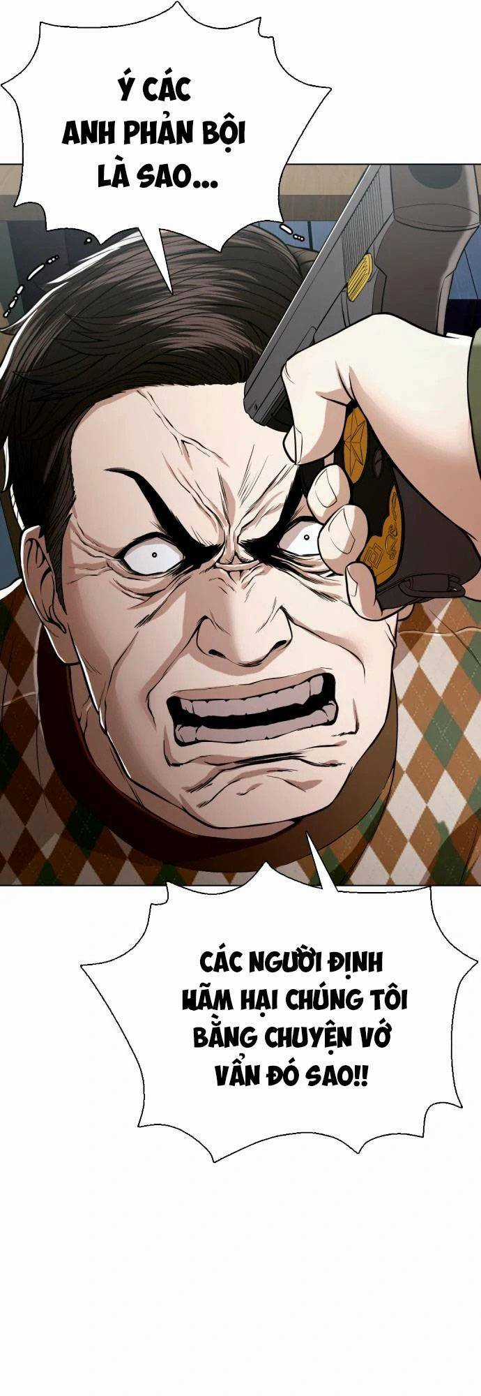 Điệp Viên 18 Tuổi Chapter 35 trang 36