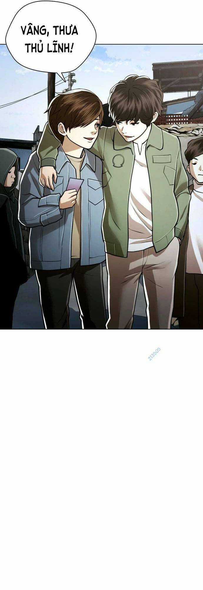 Điệp Viên 18 Tuổi Chapter 36 trang 16