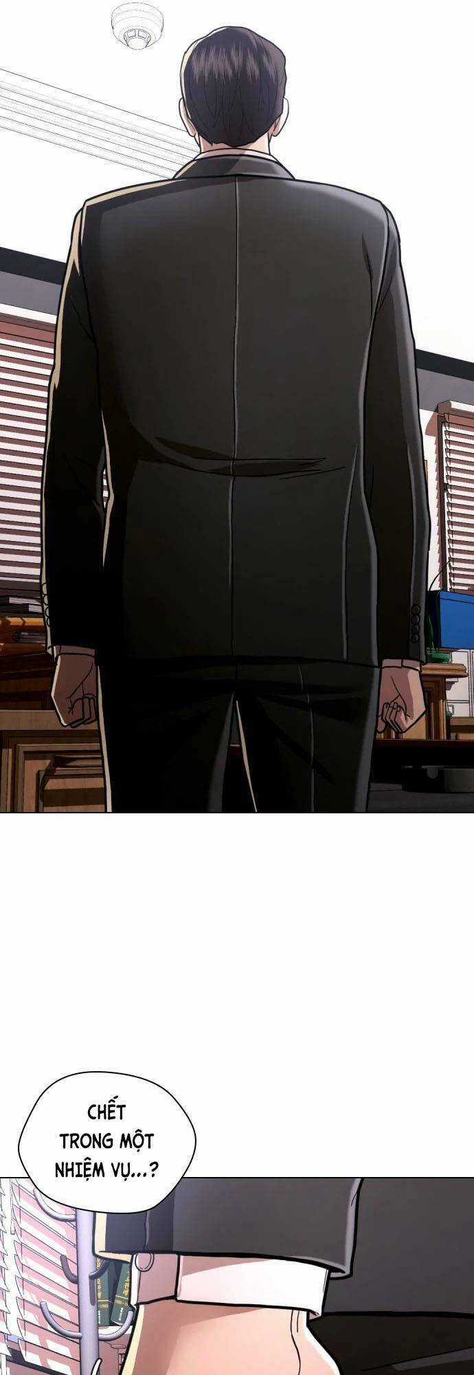 Điệp Viên 18 Tuổi Chapter 36 trang 26