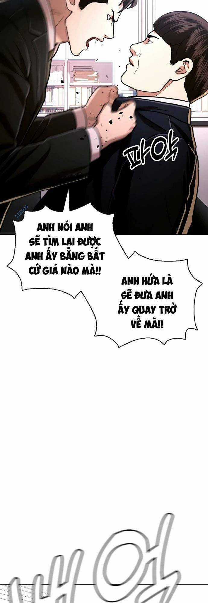 Điệp Viên 18 Tuổi Chapter 36 trang 28