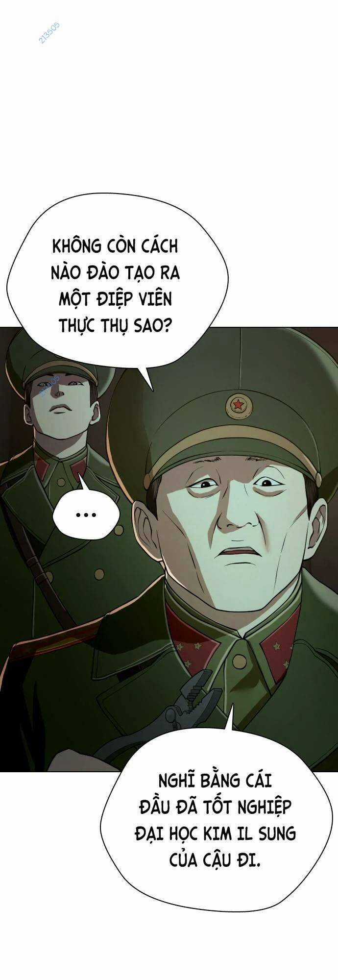 Điệp Viên 18 Tuổi Chapter 36 trang 36