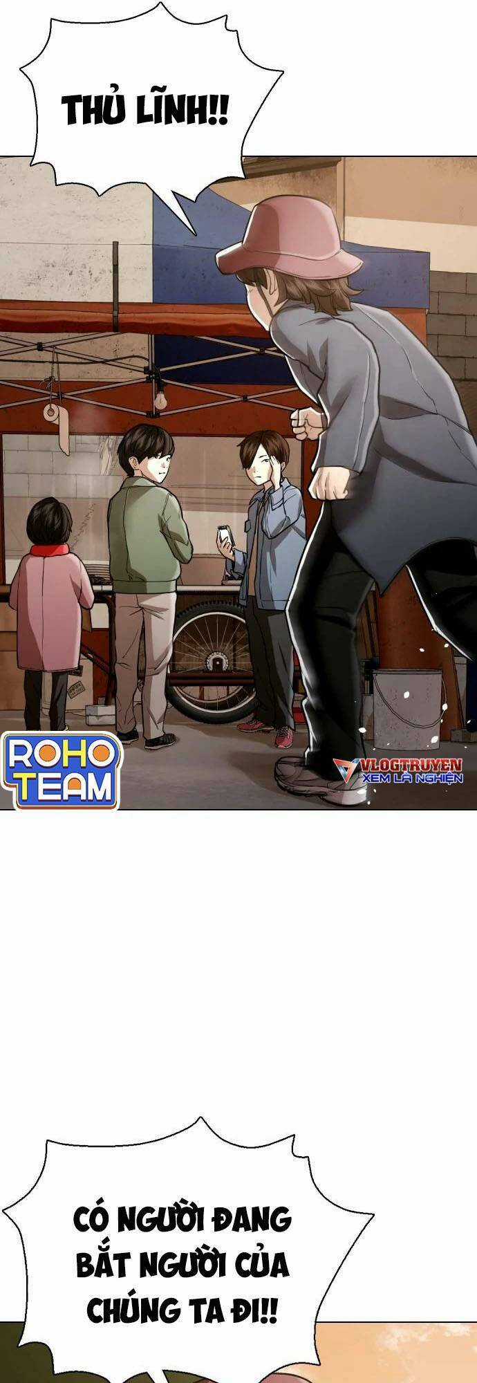 Điệp Viên 18 Tuổi Chapter 36 trang 46