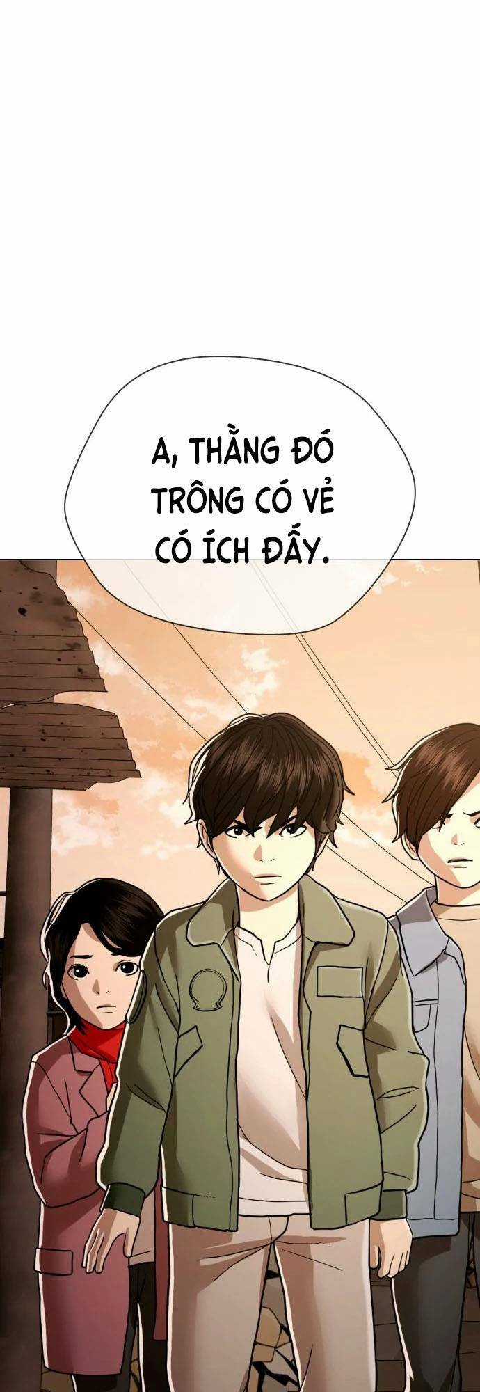Điệp Viên 18 Tuổi Chapter 36 trang 52
