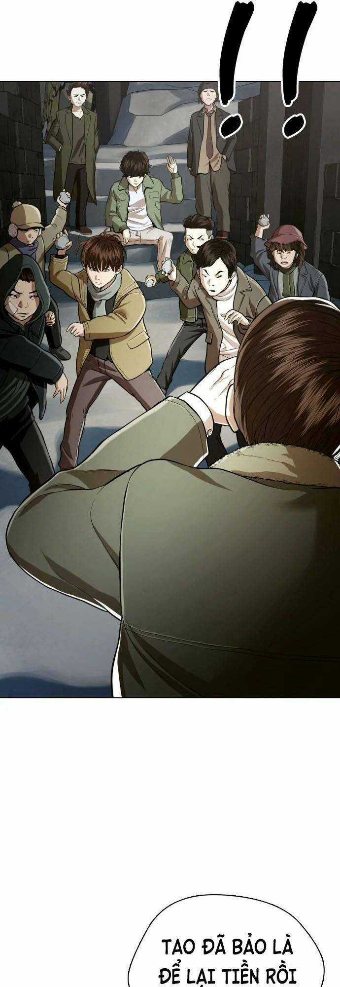 Điệp Viên 18 Tuổi Chapter 36 trang 6