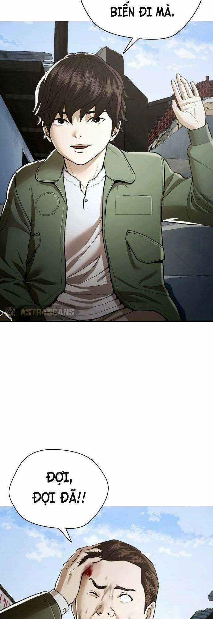 Điệp Viên 18 Tuổi Chapter 36 trang 7