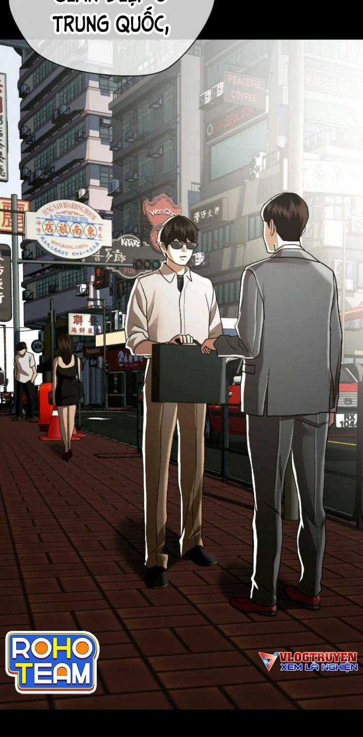 Điệp Viên 18 Tuổi Chapter 37 trang 38