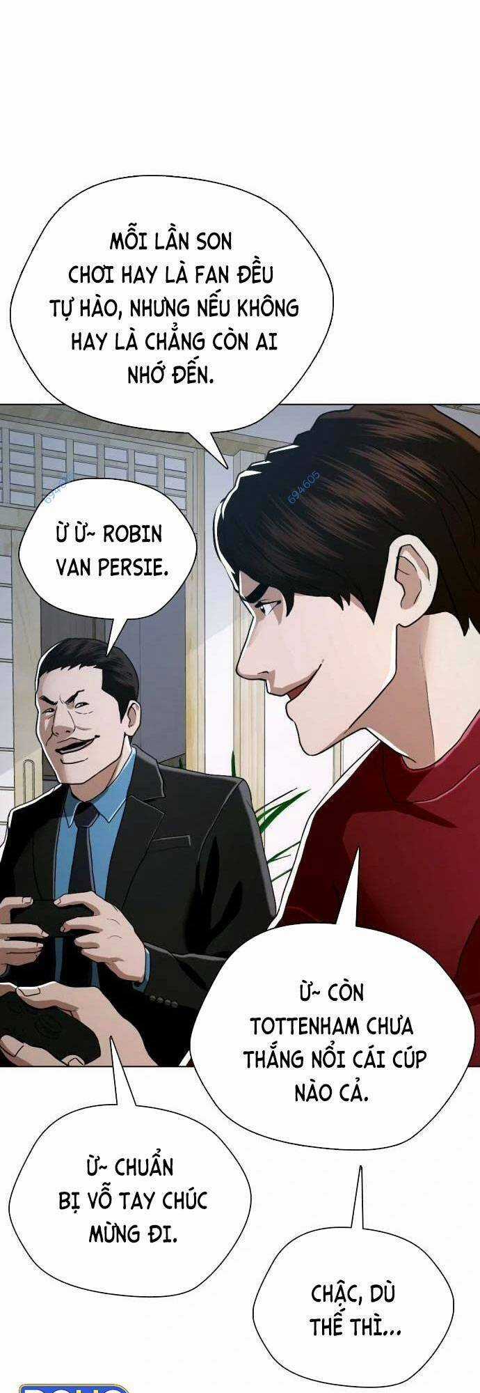 Điệp Viên 18 Tuổi Chapter 38 trang 12