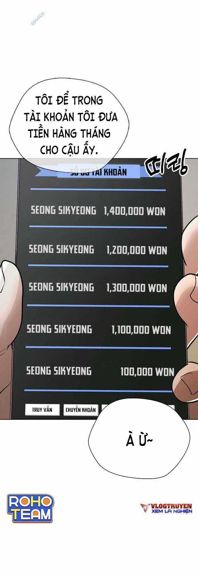 Điệp Viên 18 Tuổi Chapter 38 trang 18