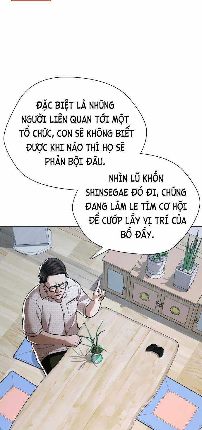 Điệp Viên 18 Tuổi Chapter 38 trang 35