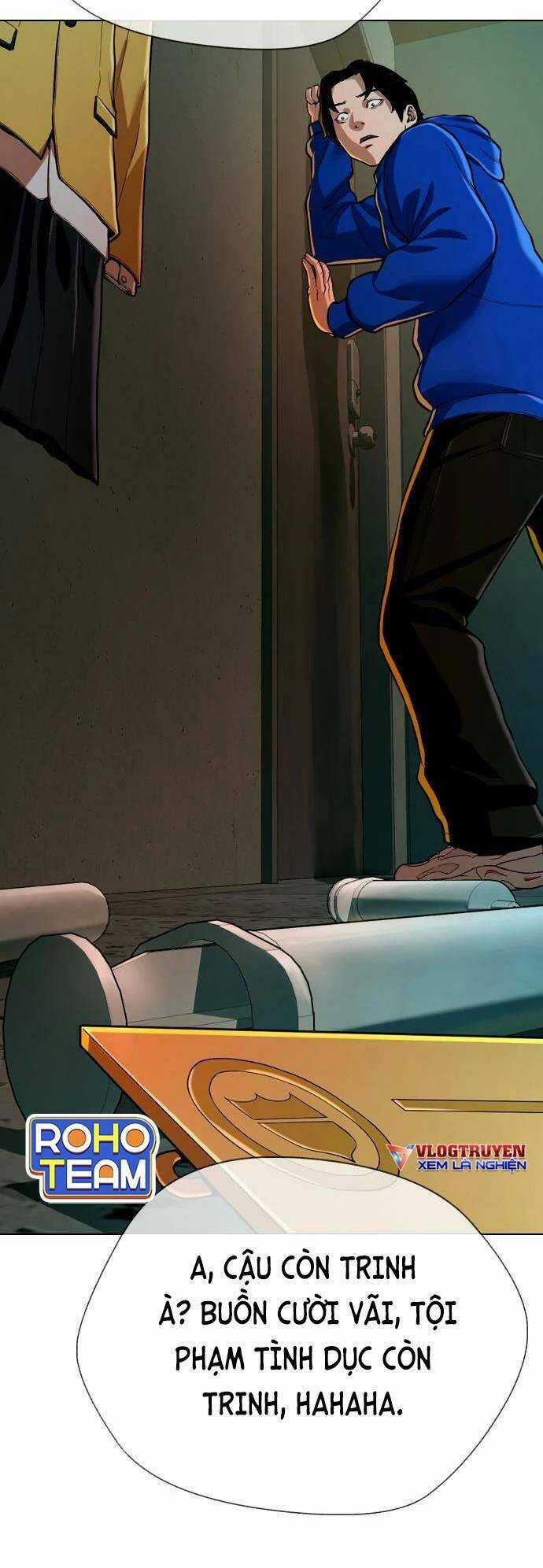 Điệp Viên 18 Tuổi Chapter 38 trang 85