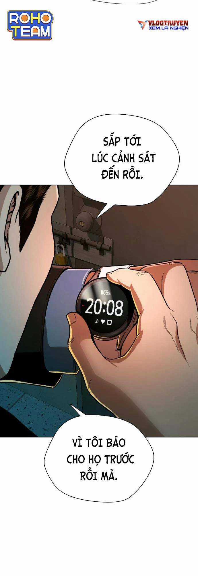 Điệp Viên 18 Tuổi Chapter 38 trang 87