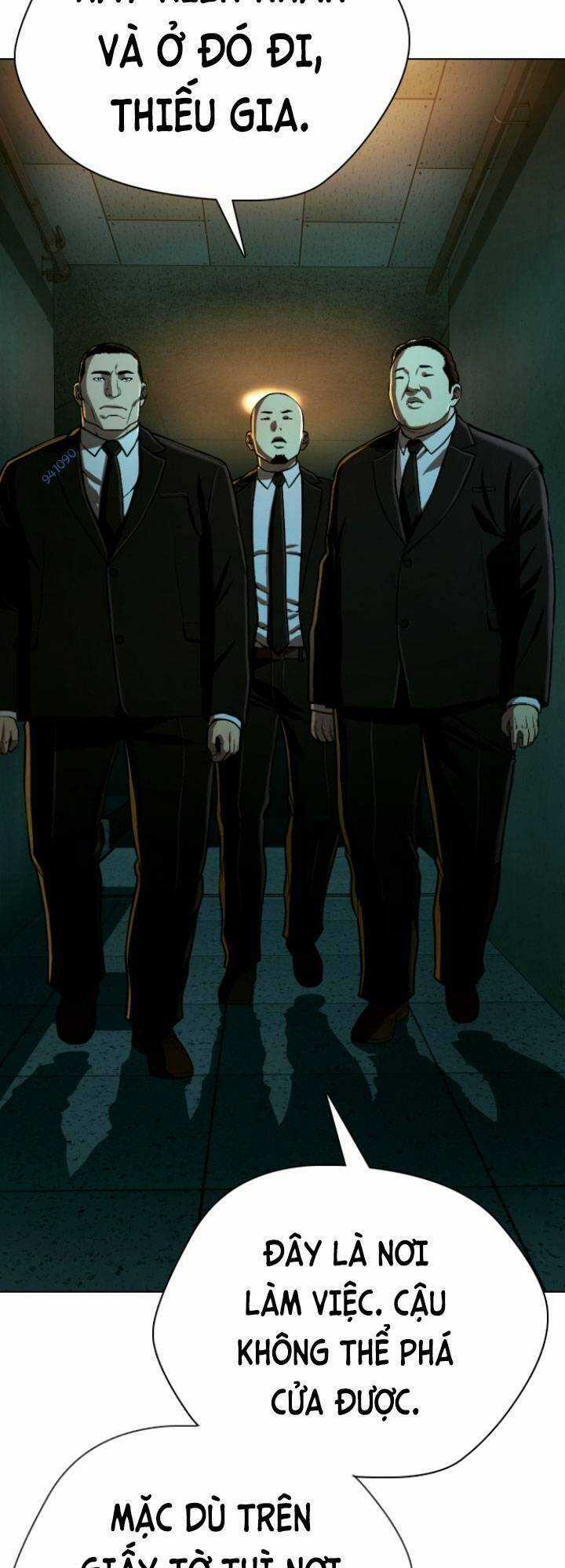 Điệp Viên 18 Tuổi Chapter 39 trang 22