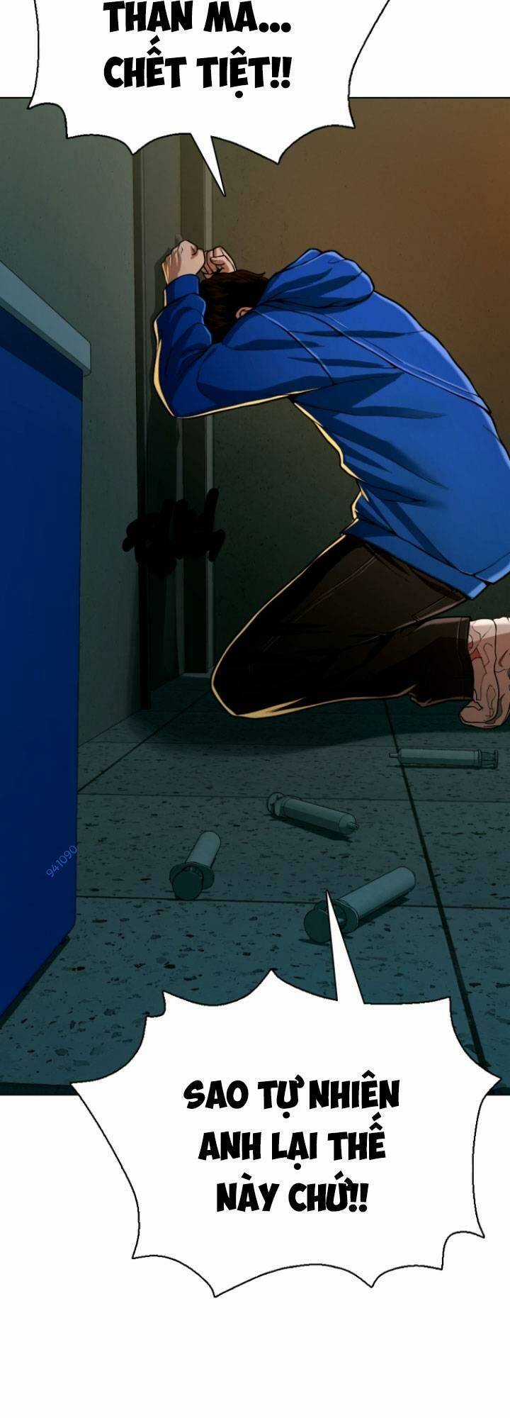 Điệp Viên 18 Tuổi Chapter 39 trang 4