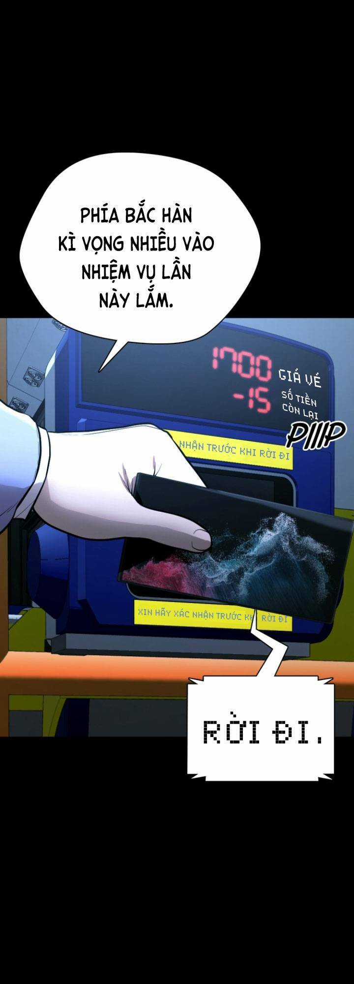 Điệp Viên 18 Tuổi Chapter 39 trang 43