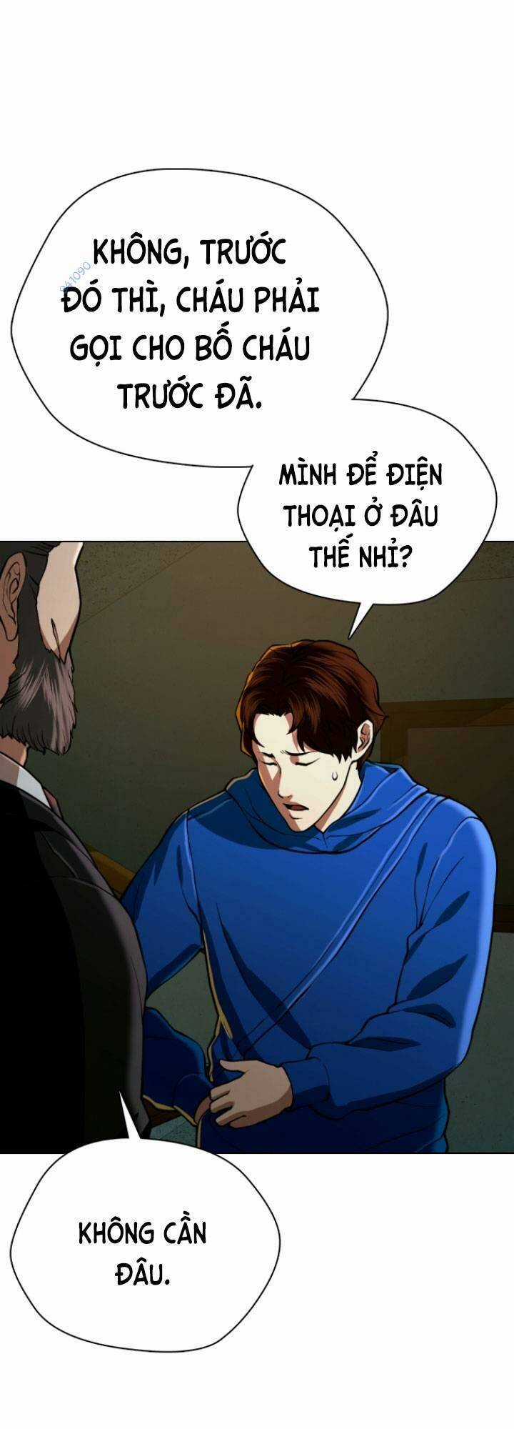 Điệp Viên 18 Tuổi Chapter 40 trang 16