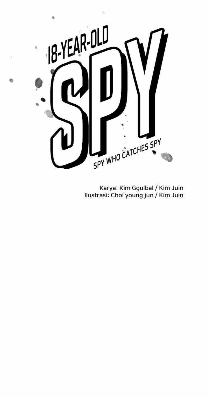 Điệp Viên 18 Tuổi Chapter 40 trang 20