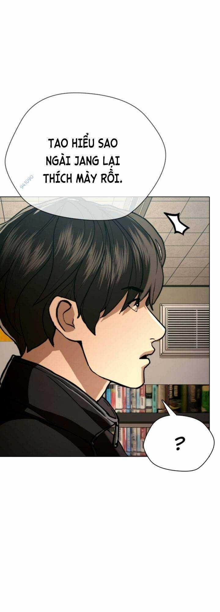 Điệp Viên 18 Tuổi Chapter 41 trang 106