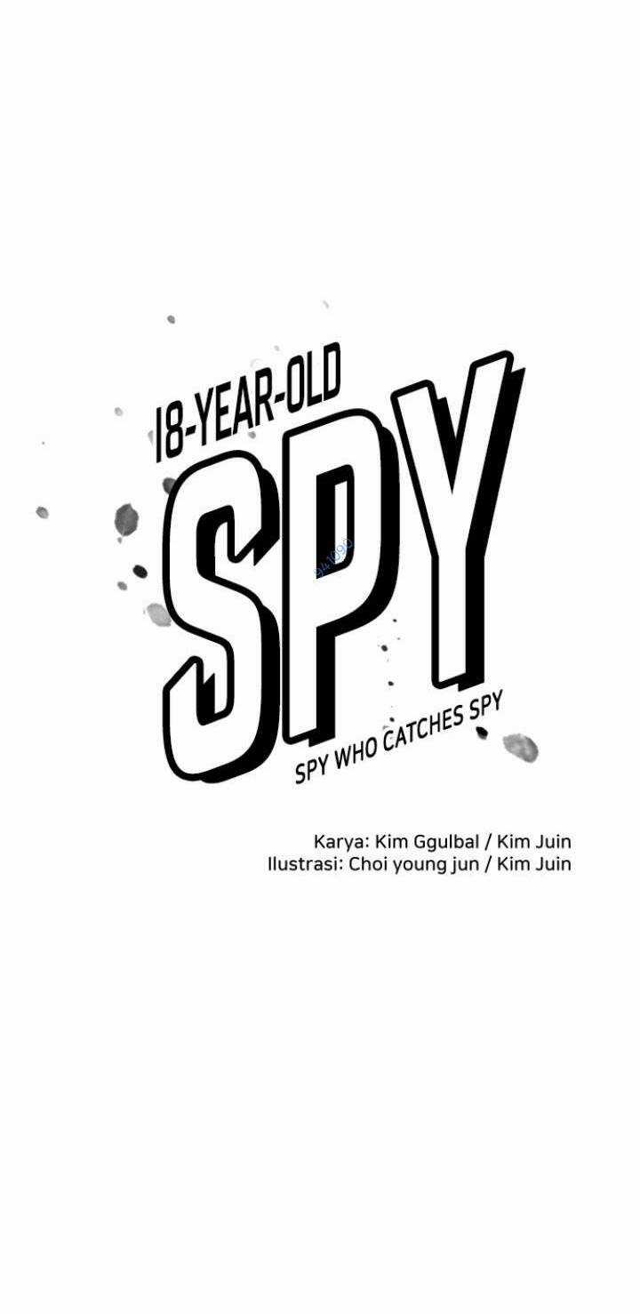 Điệp Viên 18 Tuổi Chapter 41 trang 18