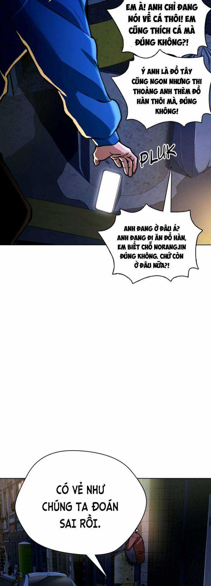 Điệp Viên 18 Tuổi Chapter 41 trang 31