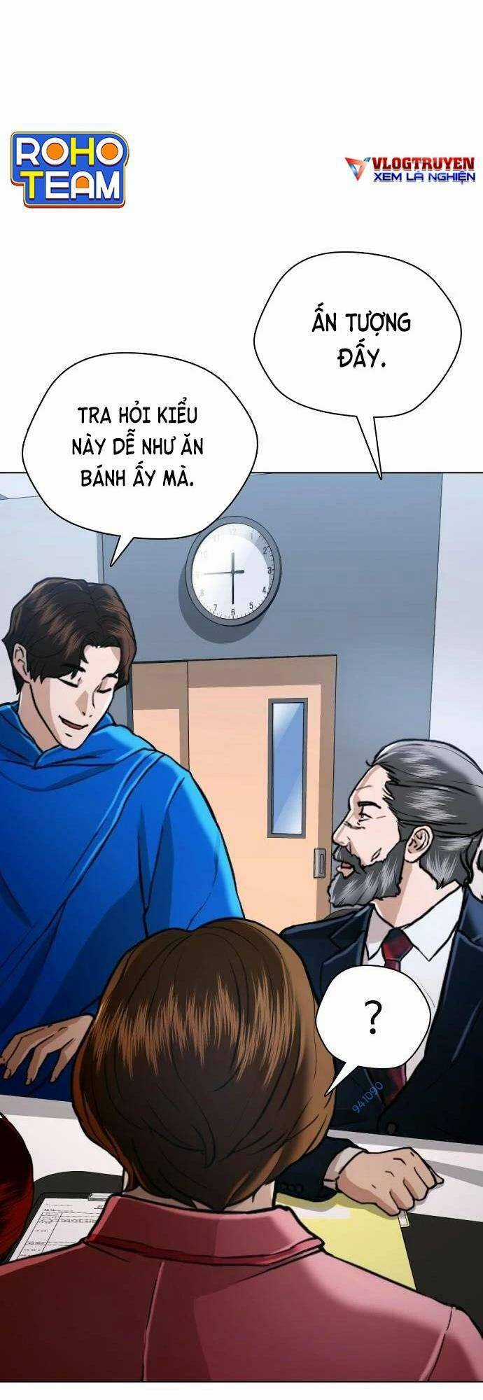 Điệp Viên 18 Tuổi Chapter 42 trang 23