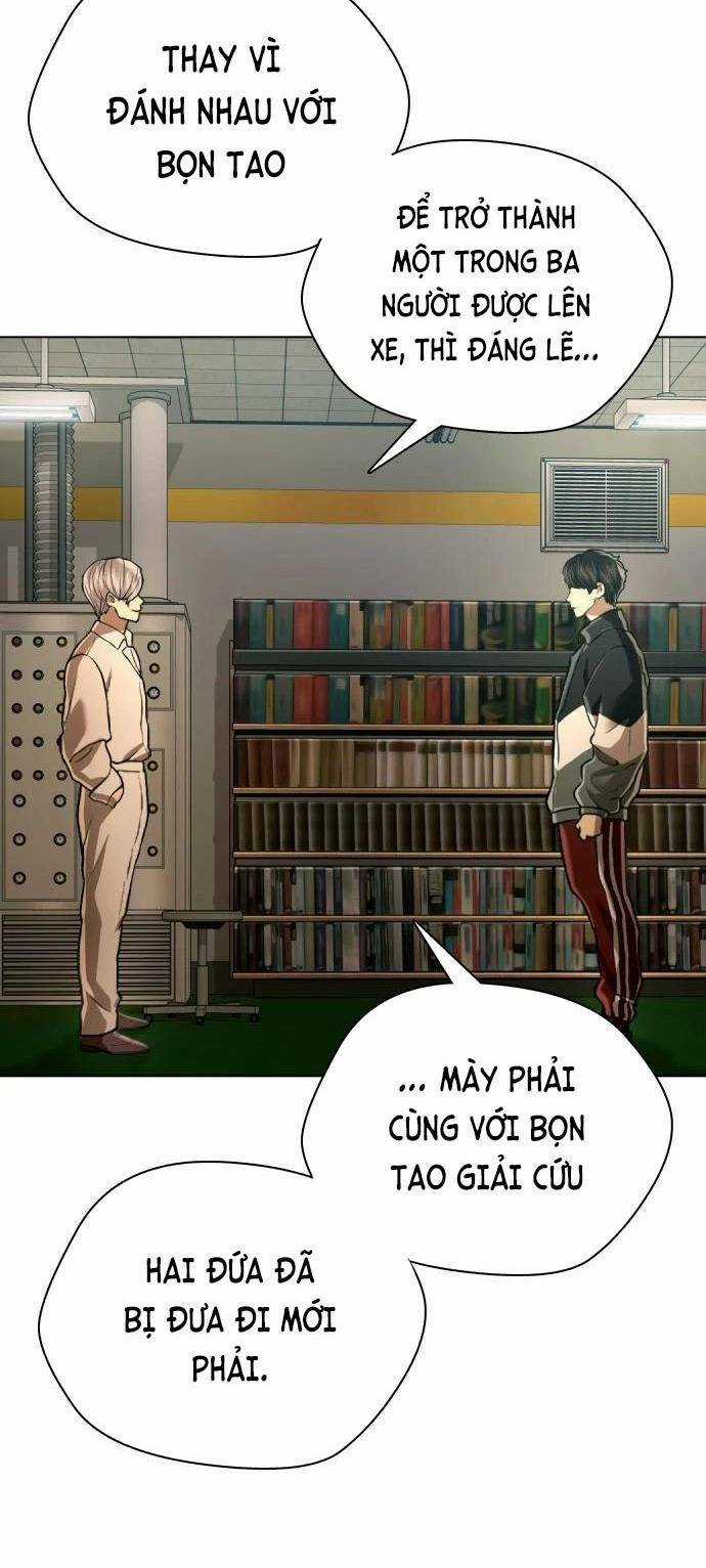 Điệp Viên 18 Tuổi Chapter 42 trang 34