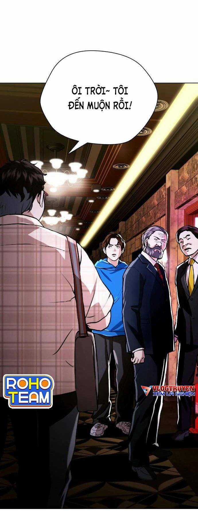 Điệp Viên 18 Tuổi Chapter 42 trang 53