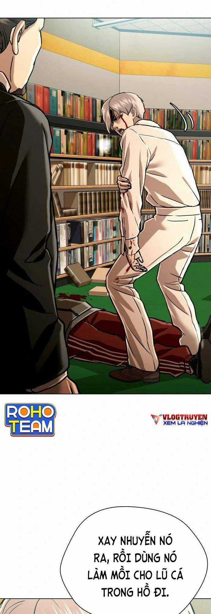 Điệp Viên 18 Tuổi Chapter 43 trang 30