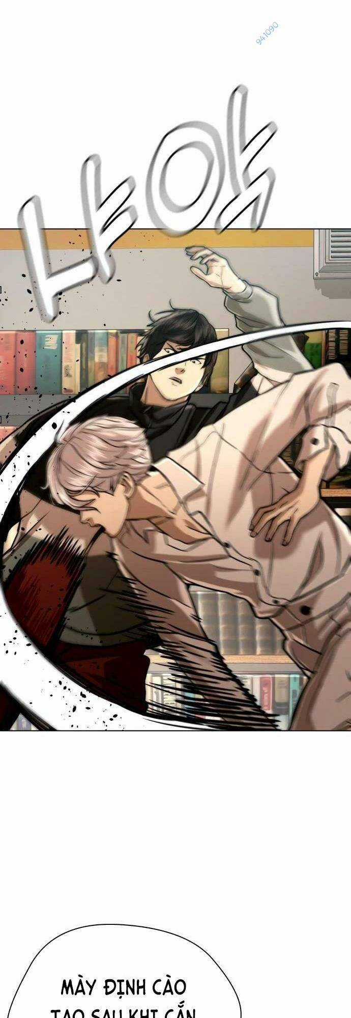 Điệp Viên 18 Tuổi Chapter 43 trang 4