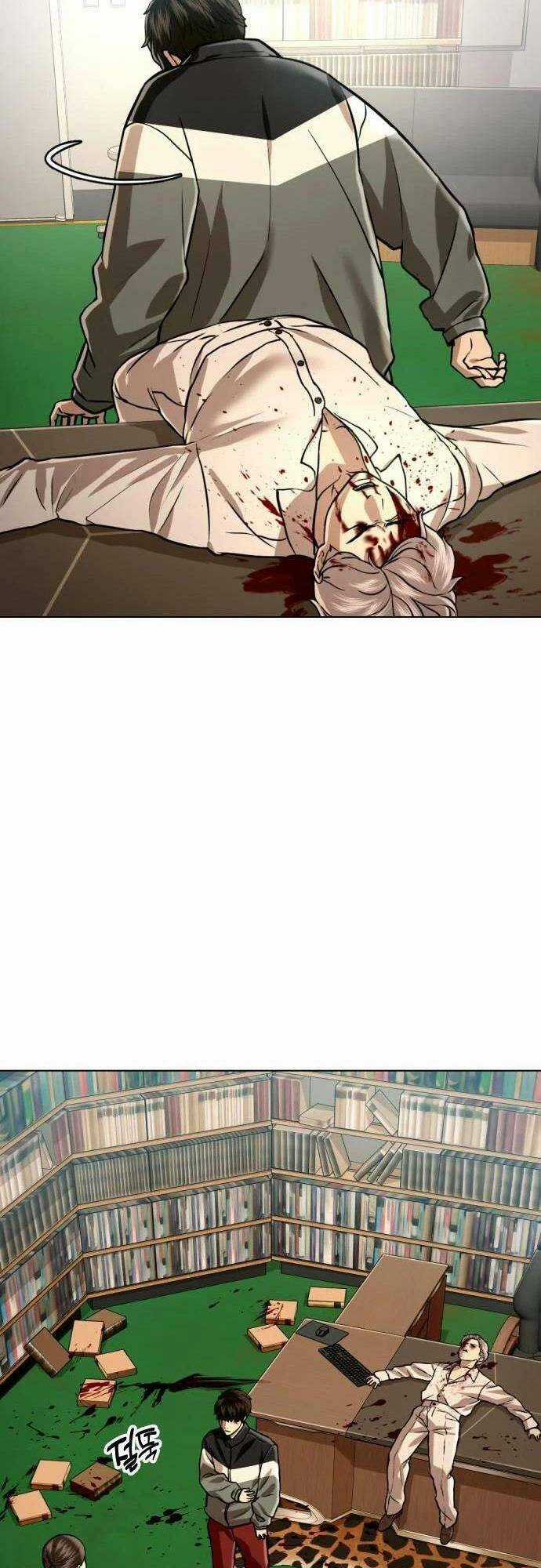 Điệp Viên 18 Tuổi Chapter 43 trang 43