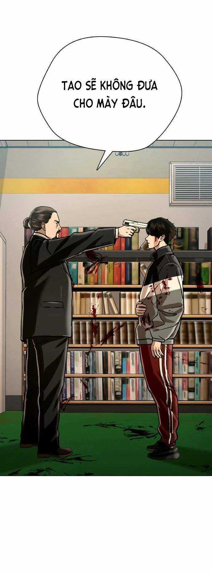 Điệp Viên 18 Tuổi Chapter 43 trang 47