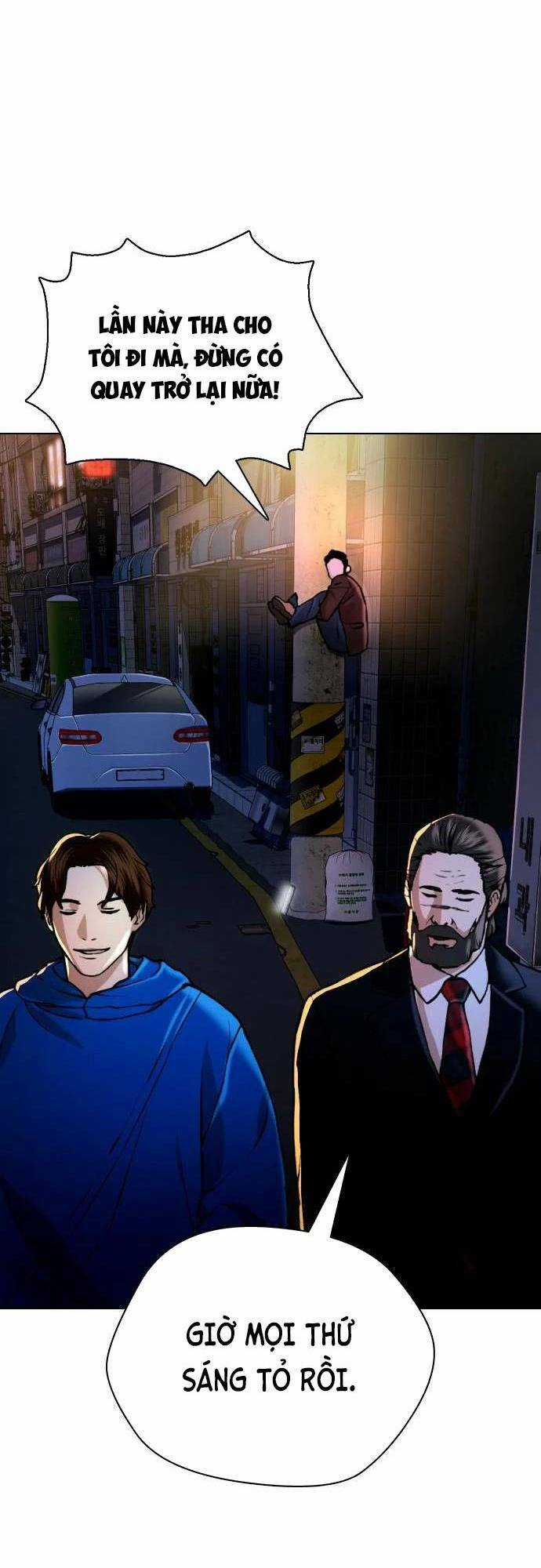 Điệp Viên 18 Tuổi Chapter 43 trang 60